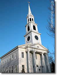 First Congregational Church, Old Lyme CT