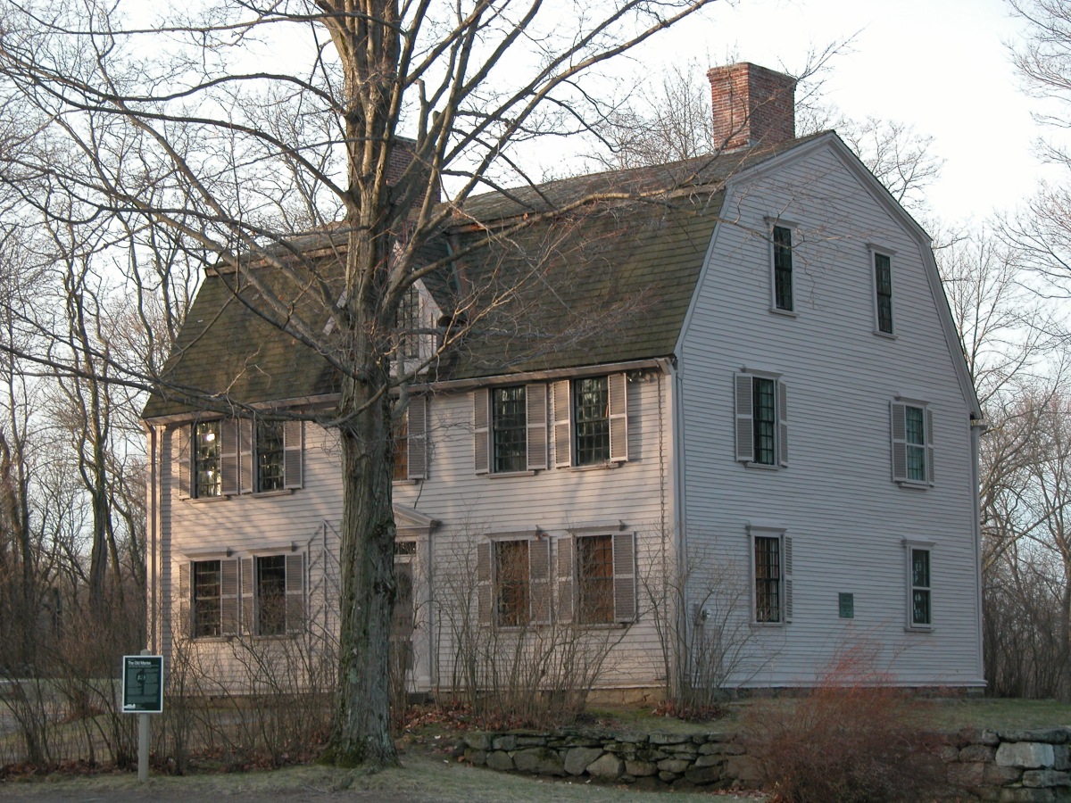 Old Manse, Concord MA