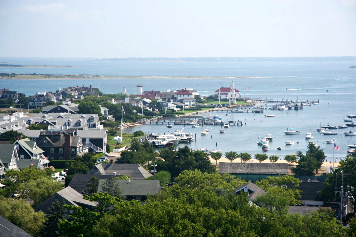 Nantucket panorama
