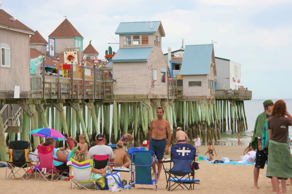 The Pier, Old Orchard Beach ME