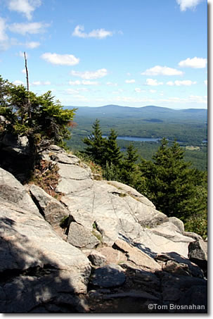 Mount Monadnock, New Hampshire