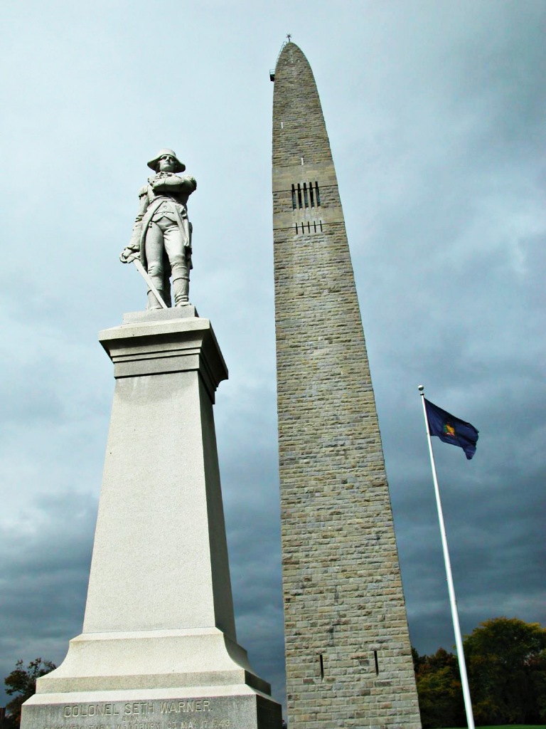 Bennington Monument, Bennington VT