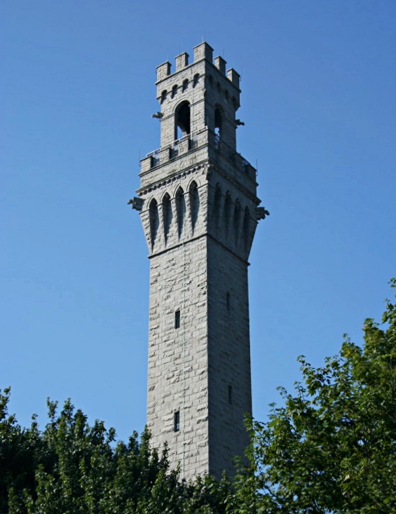 Pilgrim Monument, Provincetown MA