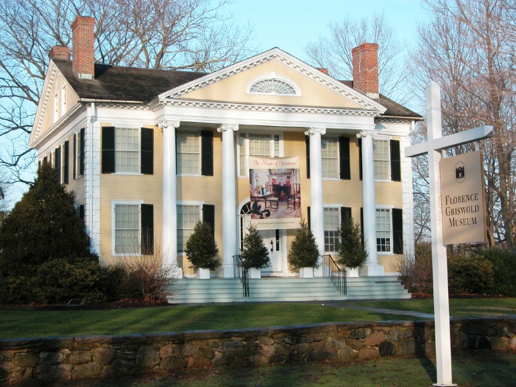 Florence Griswold Museum, Old Lyme CT