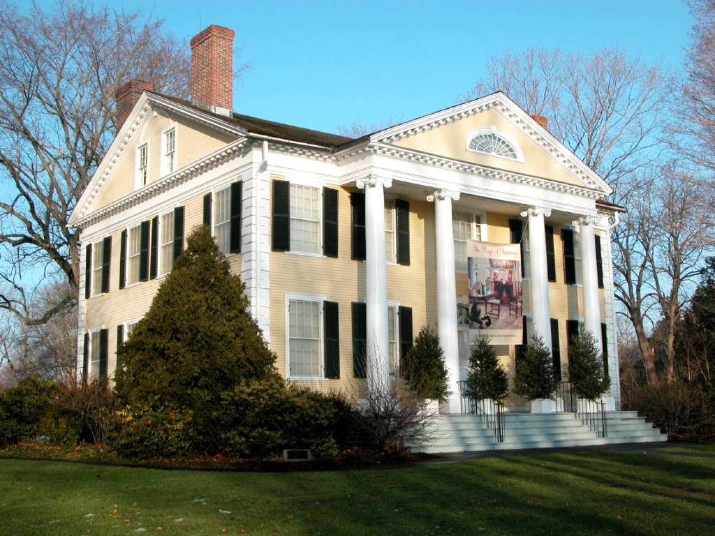 Florence Griswold House, Old Lyme CT