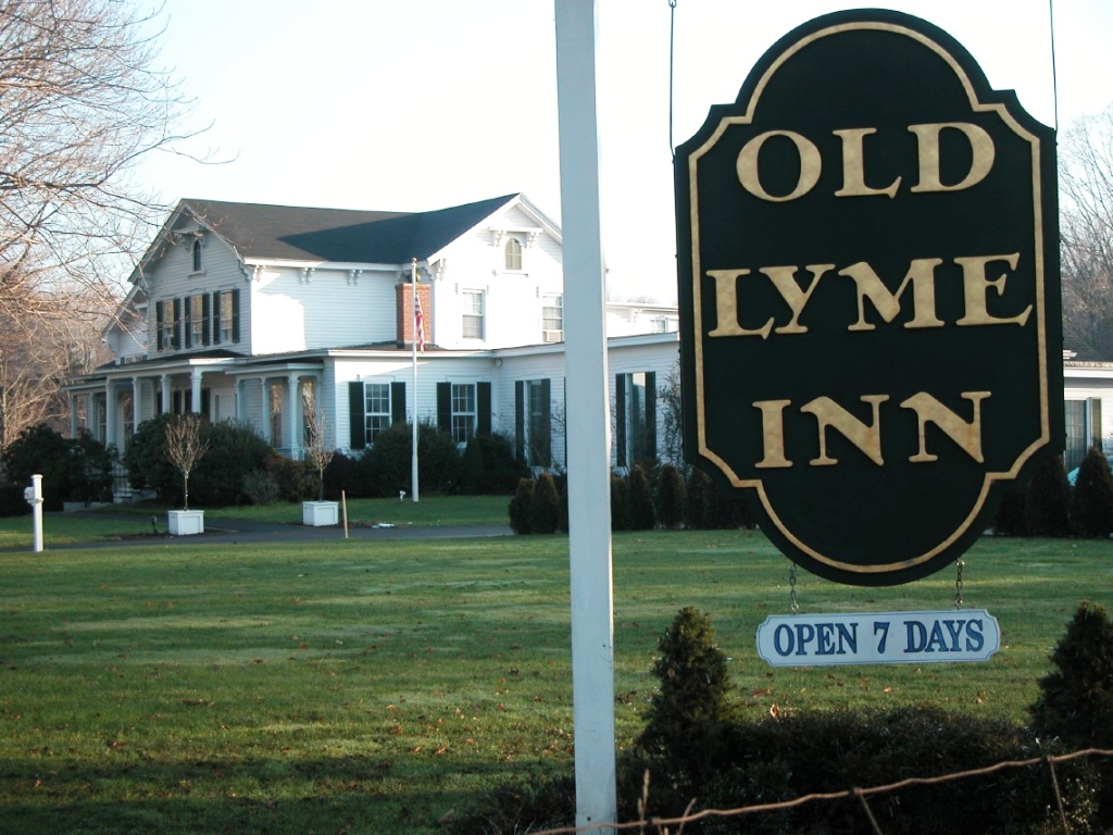 Old Lyme Inn, Old Lyme CT