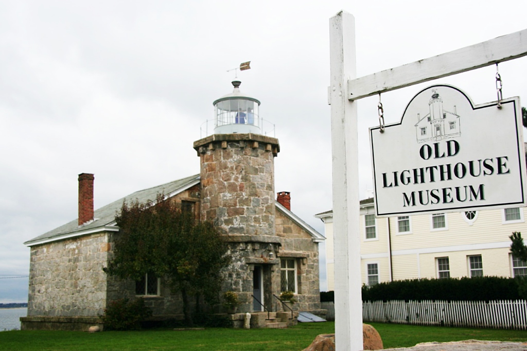 Old Lighthouse Museum, Stonington CT