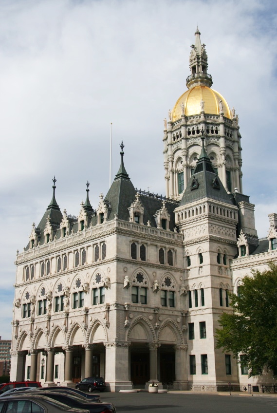 Connecticut State House, Hartford CT
