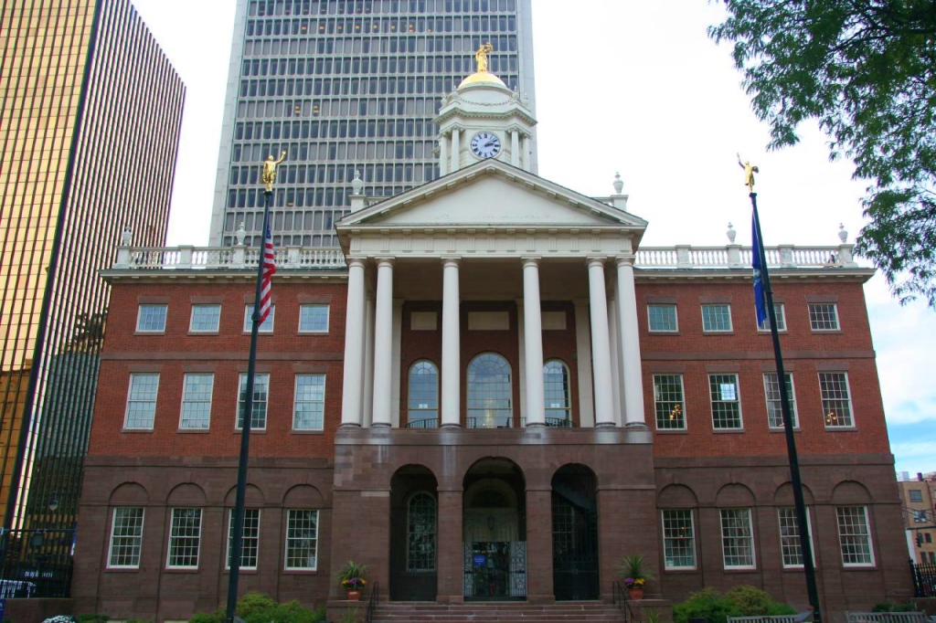 Old State House, Hartford CT