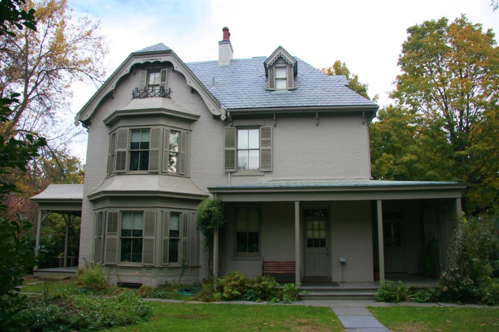Harriet Beecher Stowe House, Nook Farm, Hartford CT