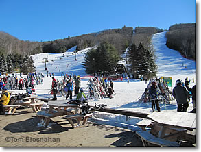 Ski Sundown Ski Area New Hartford Connecticut