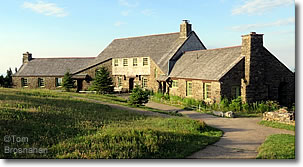 Bascom Lodge, Mount Greylock, Massachusetts