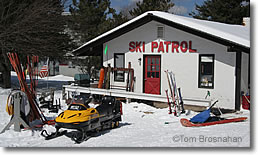 Butternut Ski Patrol MA