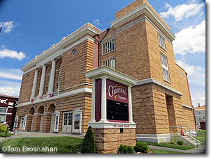 Colonial Theater, Pittsfield MA