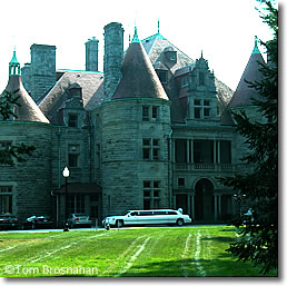 Searles Castle, Great Barrington MA