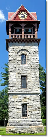 The Carillon, Stockbridge MA