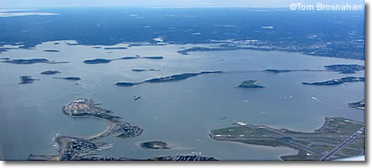 Boston Harbor Islands, Boston MA