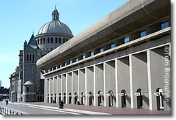 Christian Science Church Center, Boston MA