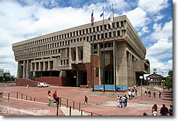 City Hall, Boston MA