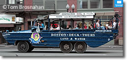 Boston Duck Tour, Boston MA