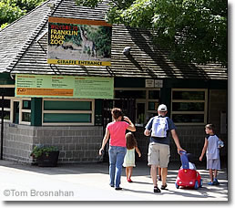 Franklin Park Zoo, Boston MA