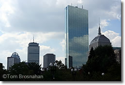 Skyscrapers, Boston MA