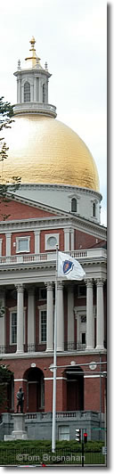 State House, Boston, Massachusetts