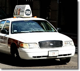 Taxi, Boston MA