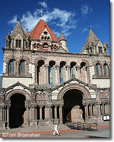 Trinity Church, Boston MA