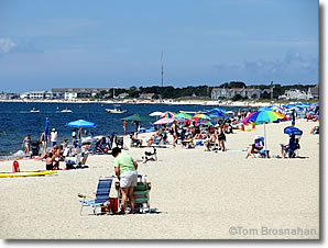 Bass River Beach, Cape Cod, Massachusetts