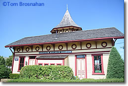 Chatham Railroad Museum, Chatham MA