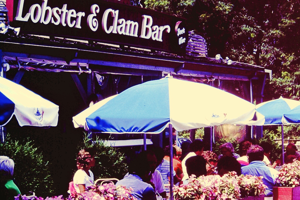 Lobster & Clam Bar, Cape Cod MA