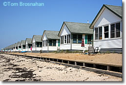 Rental beach cottages in Truro, Cape Cod, Massachusetts