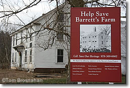 Colonel James Barrett's farmhouse, Concord MA