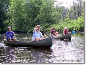 Guide to the Concord River, Concord, Massachusetts