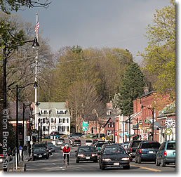 Main St, Concord MA