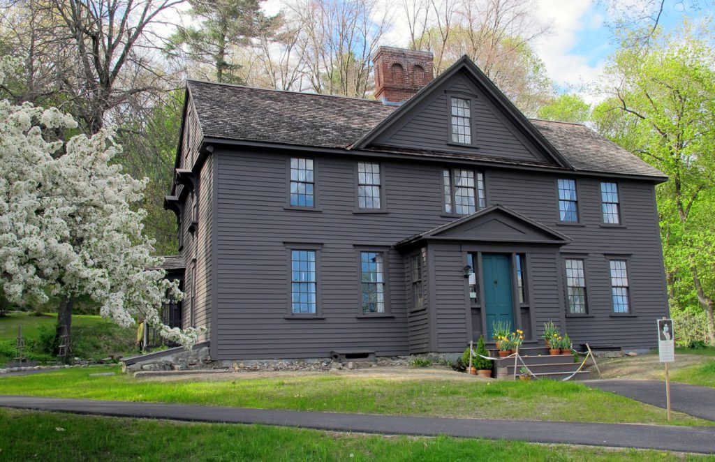 Orchard House, Concord MA