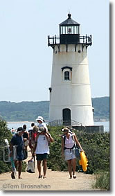Edgartown Lighthouse, Martha's Vineyard MA