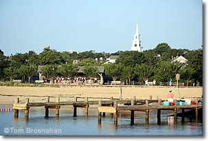 Children's Beach, Nantucket, Massachusetts