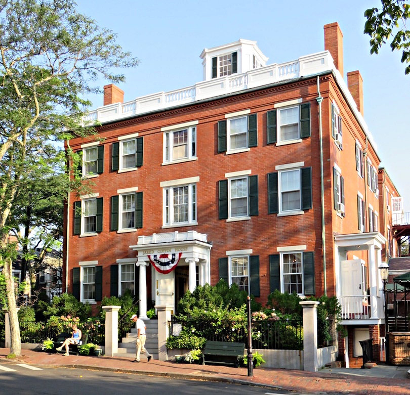 Jared Coffin House, Nantucket, Massachusetts