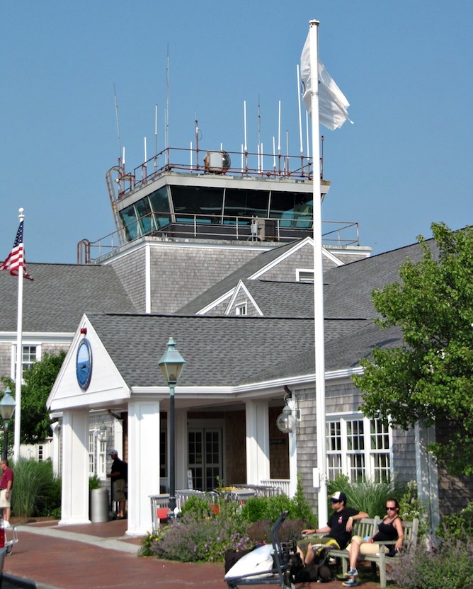 Nantucket Airport (ACK)