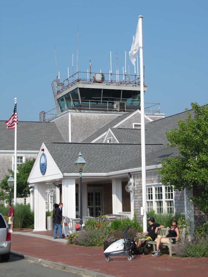 Nantucket Memorial Airport