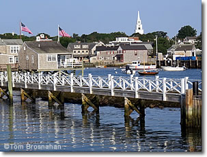 Nantucket Town, Massachusetts