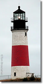 Sankaty Lighthouse, Nantucket Island MA
