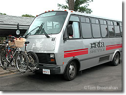Nantucket Shuttle Bus
