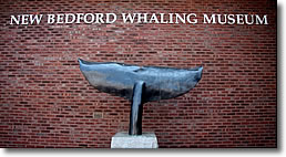 New Bedford Whaling Museum, MA