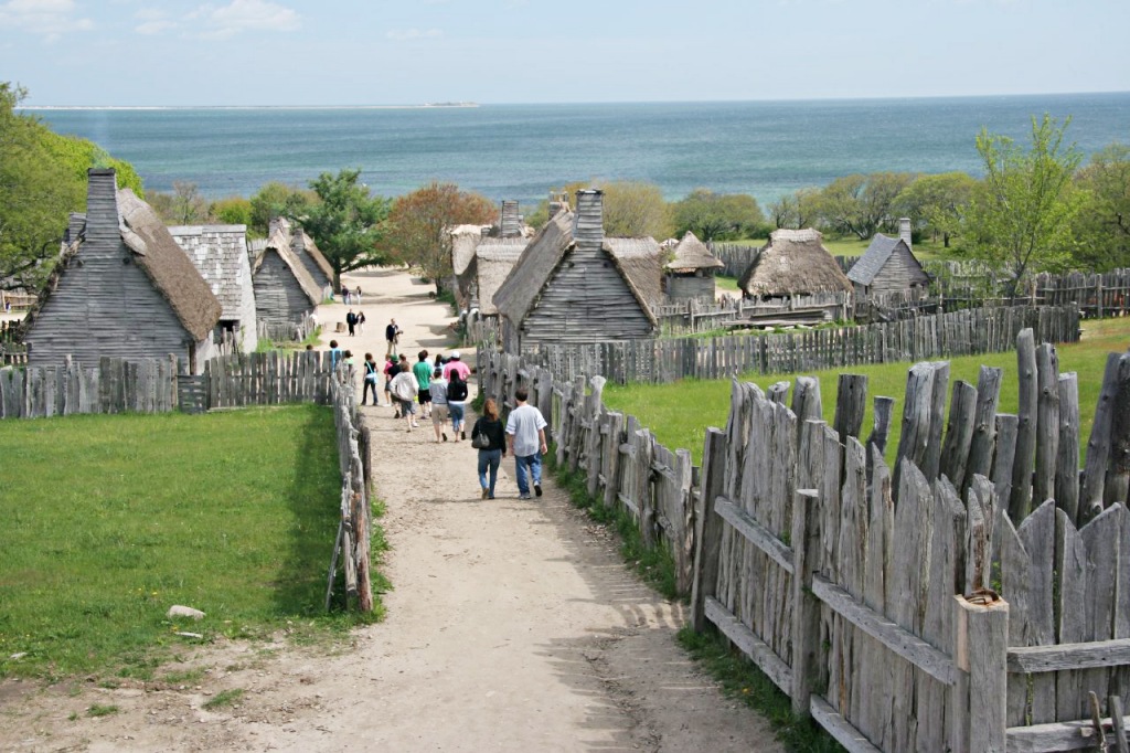 Plimoth Patuxet Museums, Plymouth MA