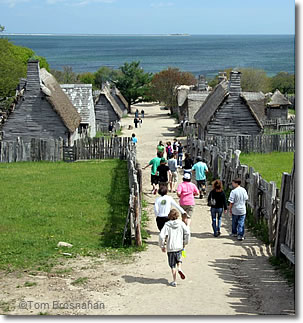 Plimoth Patuxet Museums