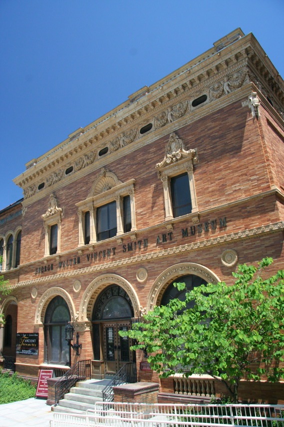 George walter Vincent Smith Art Museum