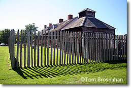 Old Fort Western, Augusta ME